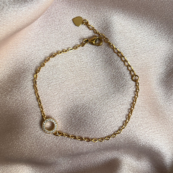Jane Stainless Steel Bracelet