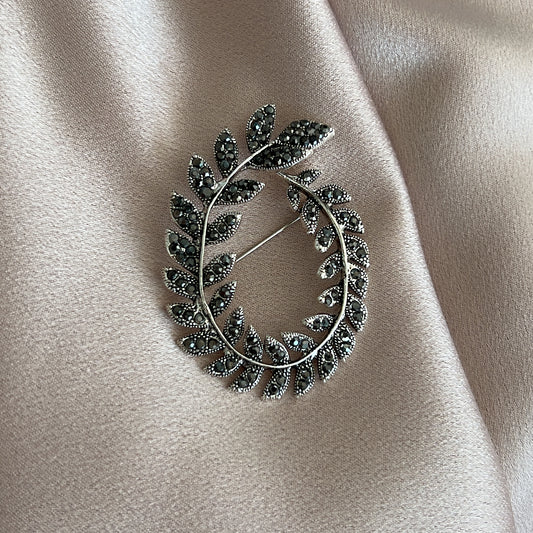 Carmela Brooch