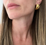 Janelle Stainless Steel Earrings