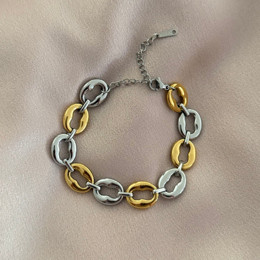Philippa Link Bracelet