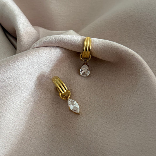 Aimee Drop Earrings