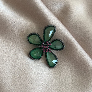 Charlotte Brooch