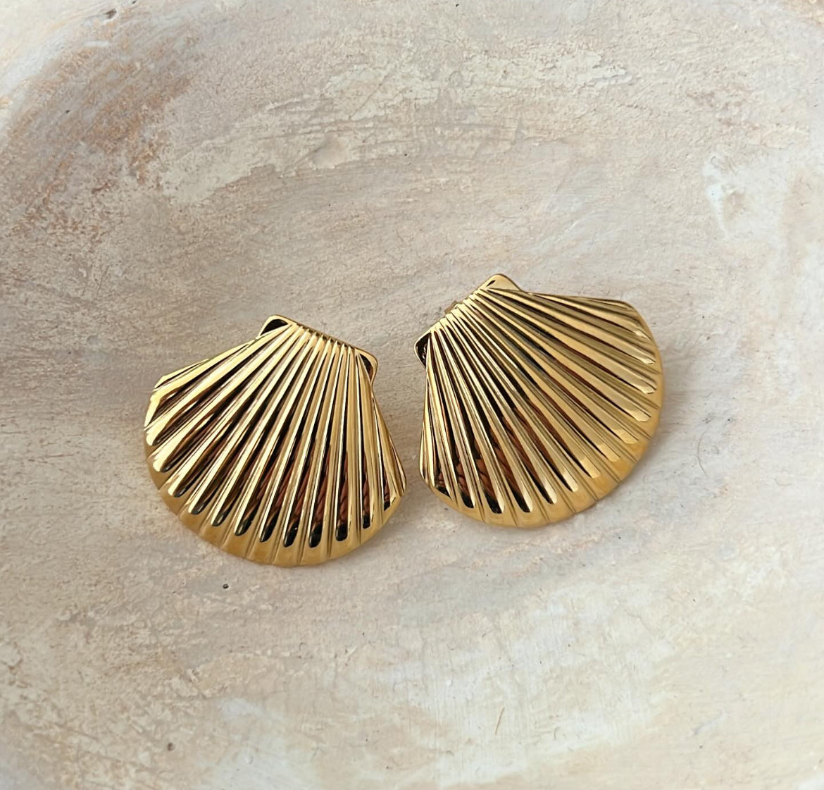 Venus Stud Earrings