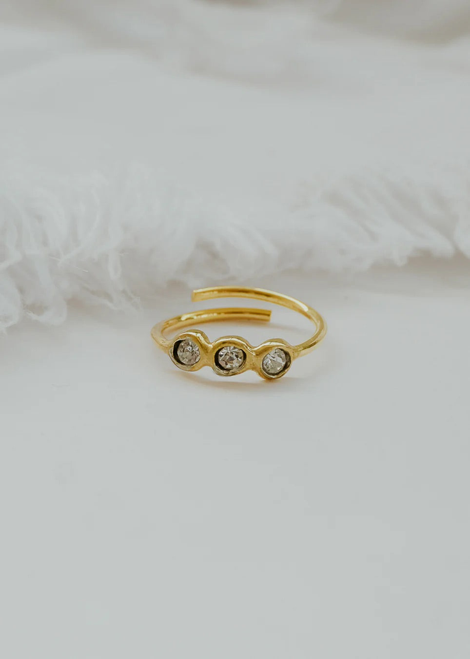 Eday Handmade Ring