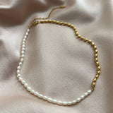 Helen II Pearl Necklace