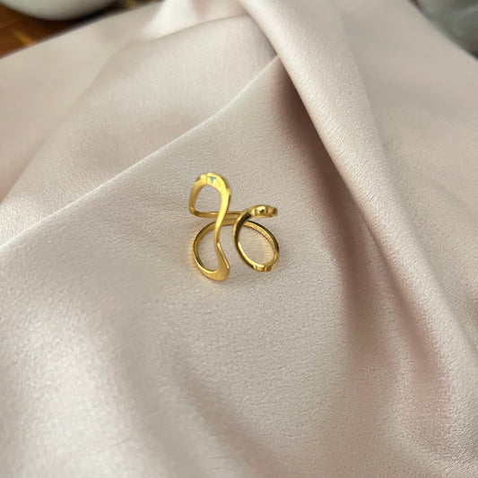 Fiji Stainless Steel Ring