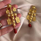 Dominus Handmade Earrings
