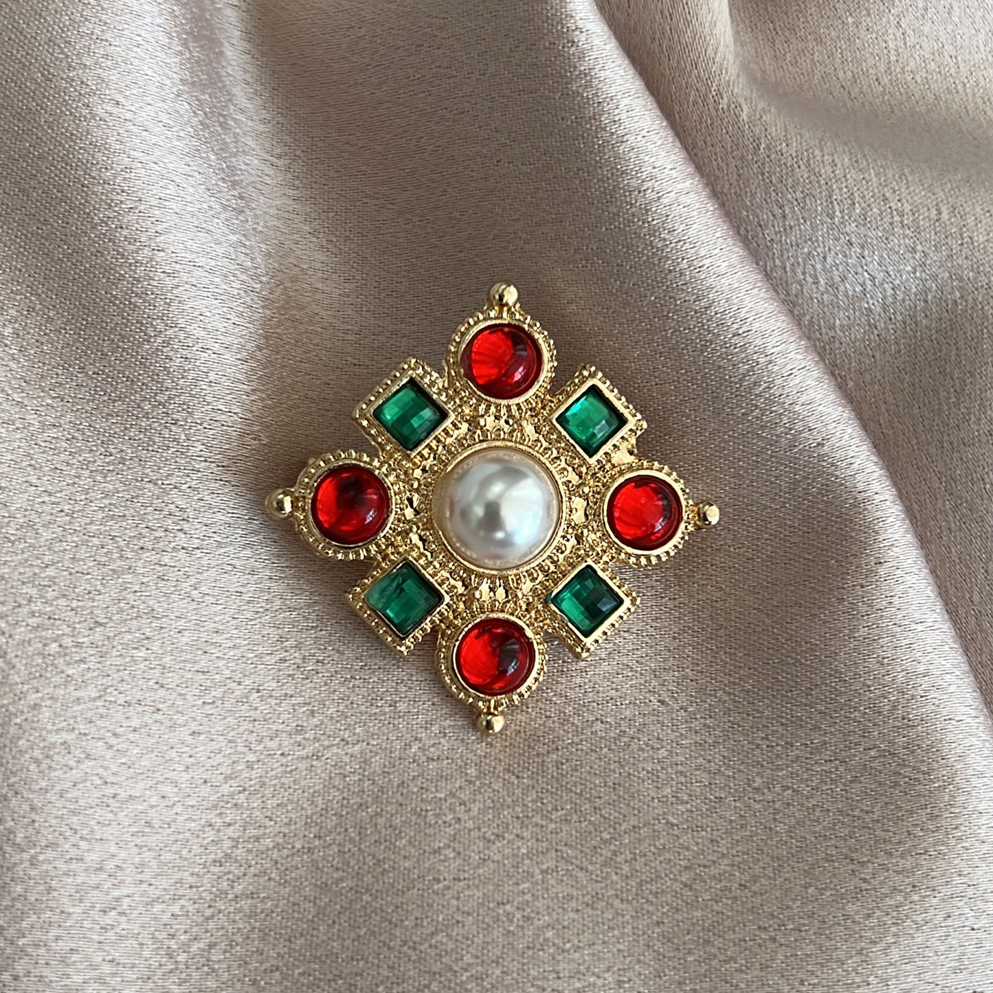 May Brooch