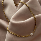 Helen Pearl Necklace