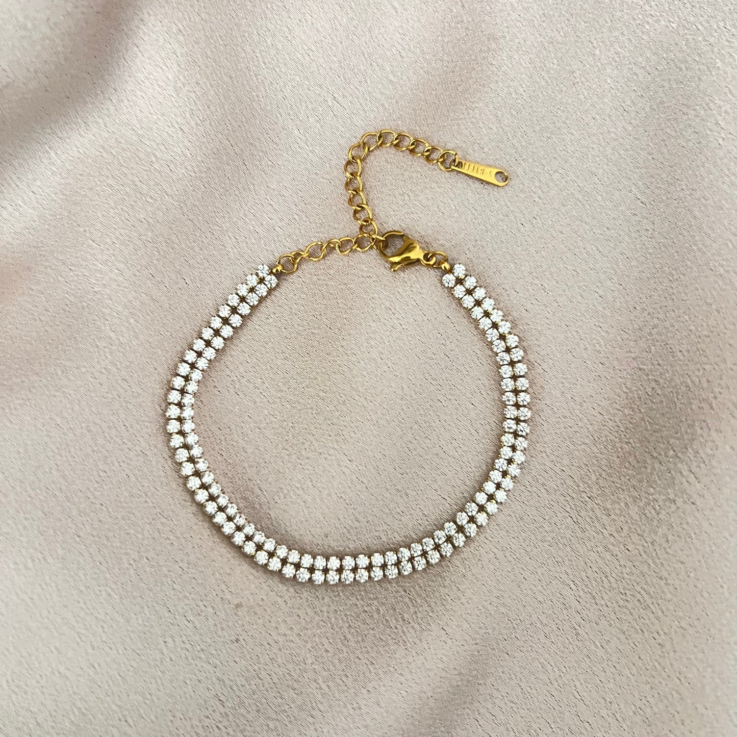 Tiffany Stainless Steel Bracelet