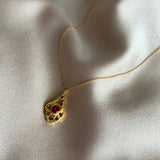 Silla Handmade Necklace