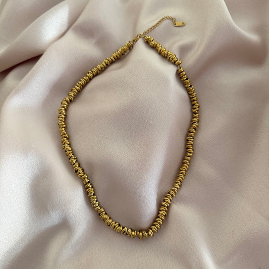 Charli Stainless Steel Necklace