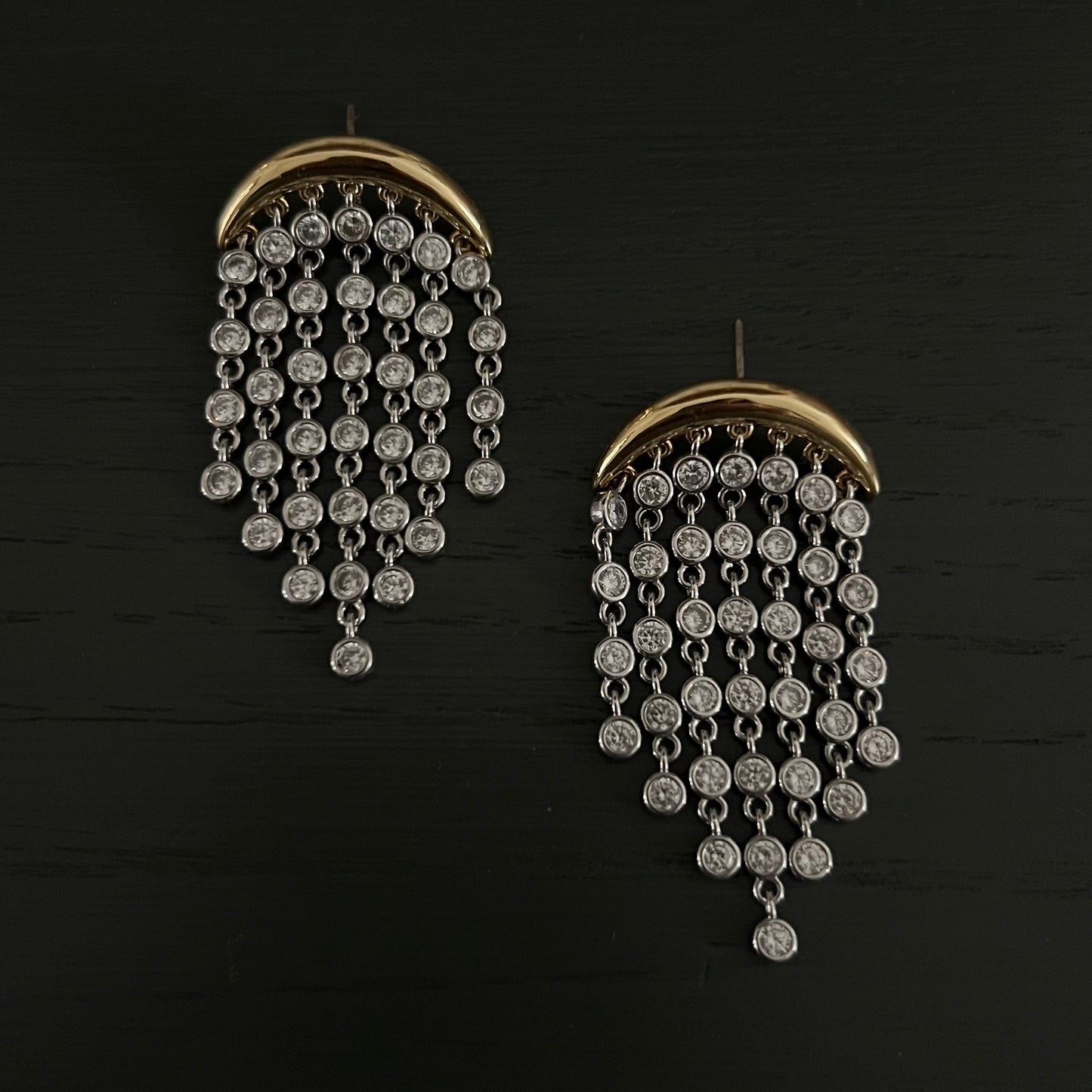 Flavi Chandelier Earrings