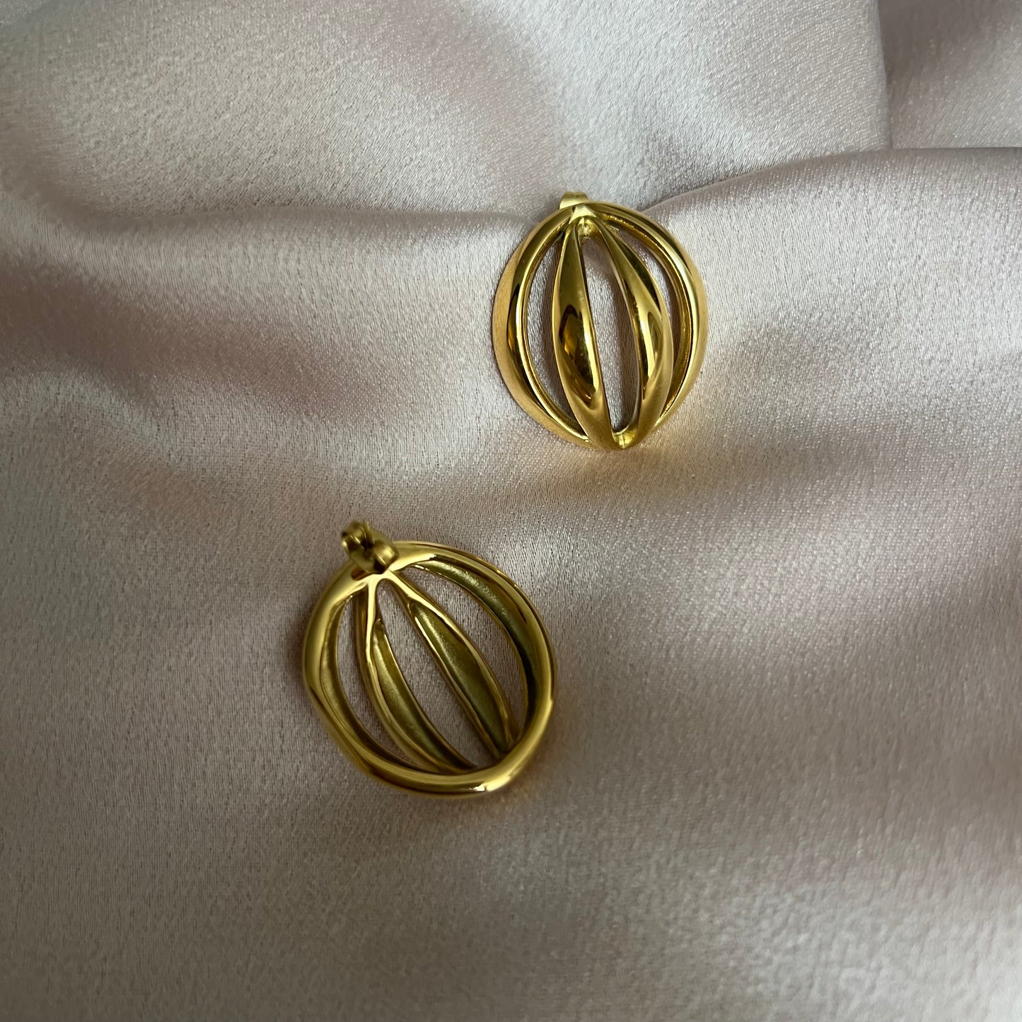 Eunice Stud Earrings