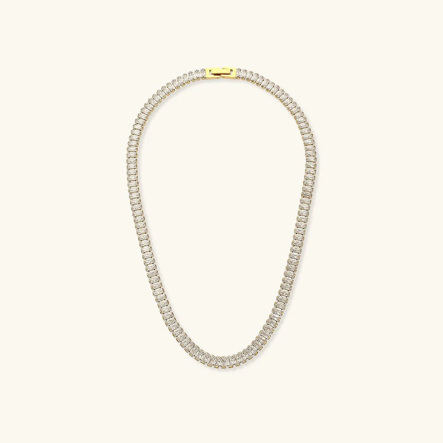 Emily Stainless Steel Necklace