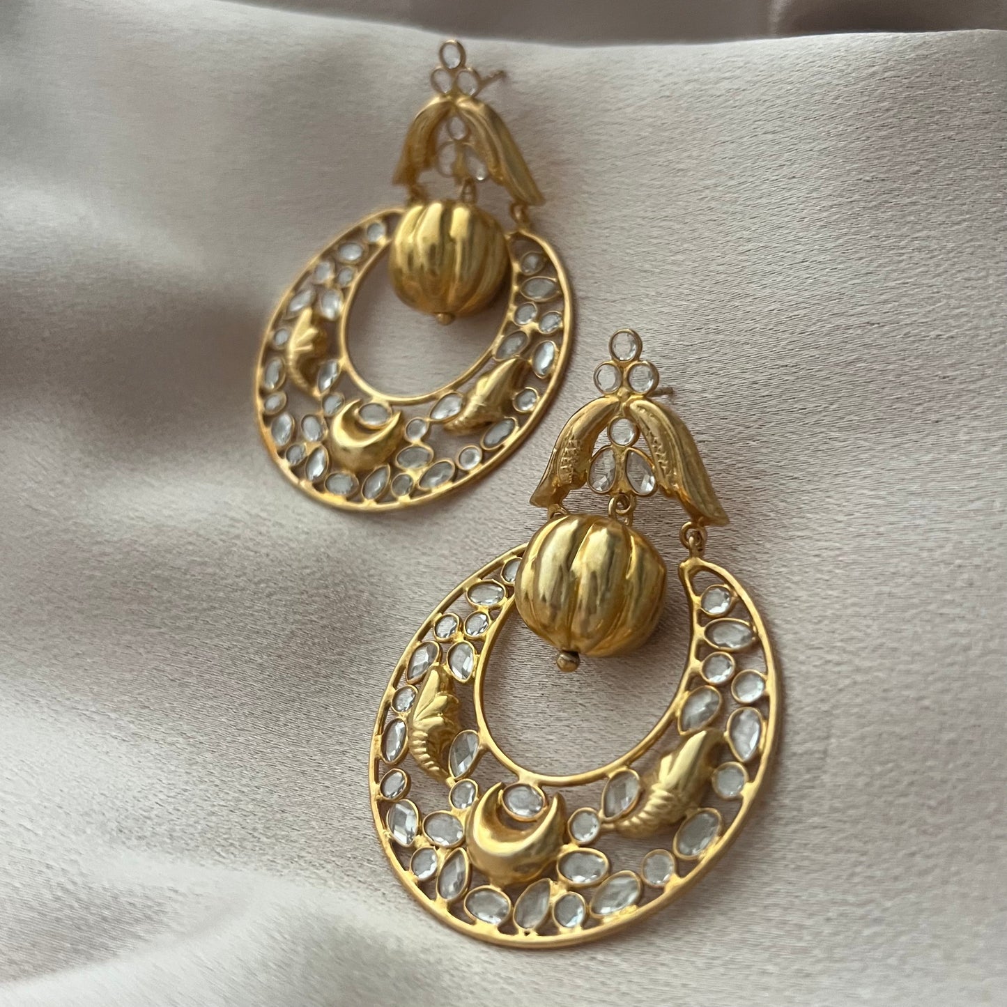 Ananya Handcrafted Earrings