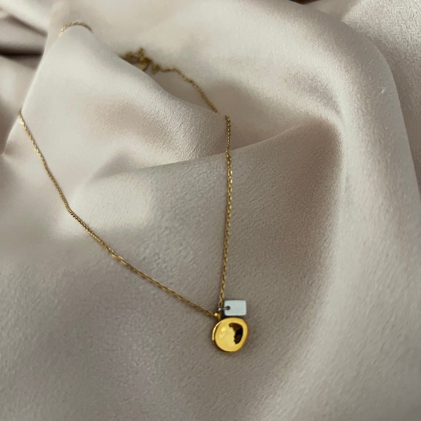 Didi Stainless Steel Necklace