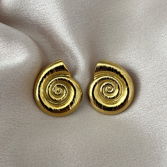 La Mer Stud Earrings