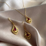 Silla Handmade Earrings