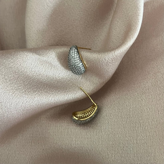 Julianne CZ Earrings