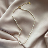 Kelly Petite Pearl Necklace