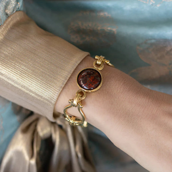Temptress Handmade Bracelet