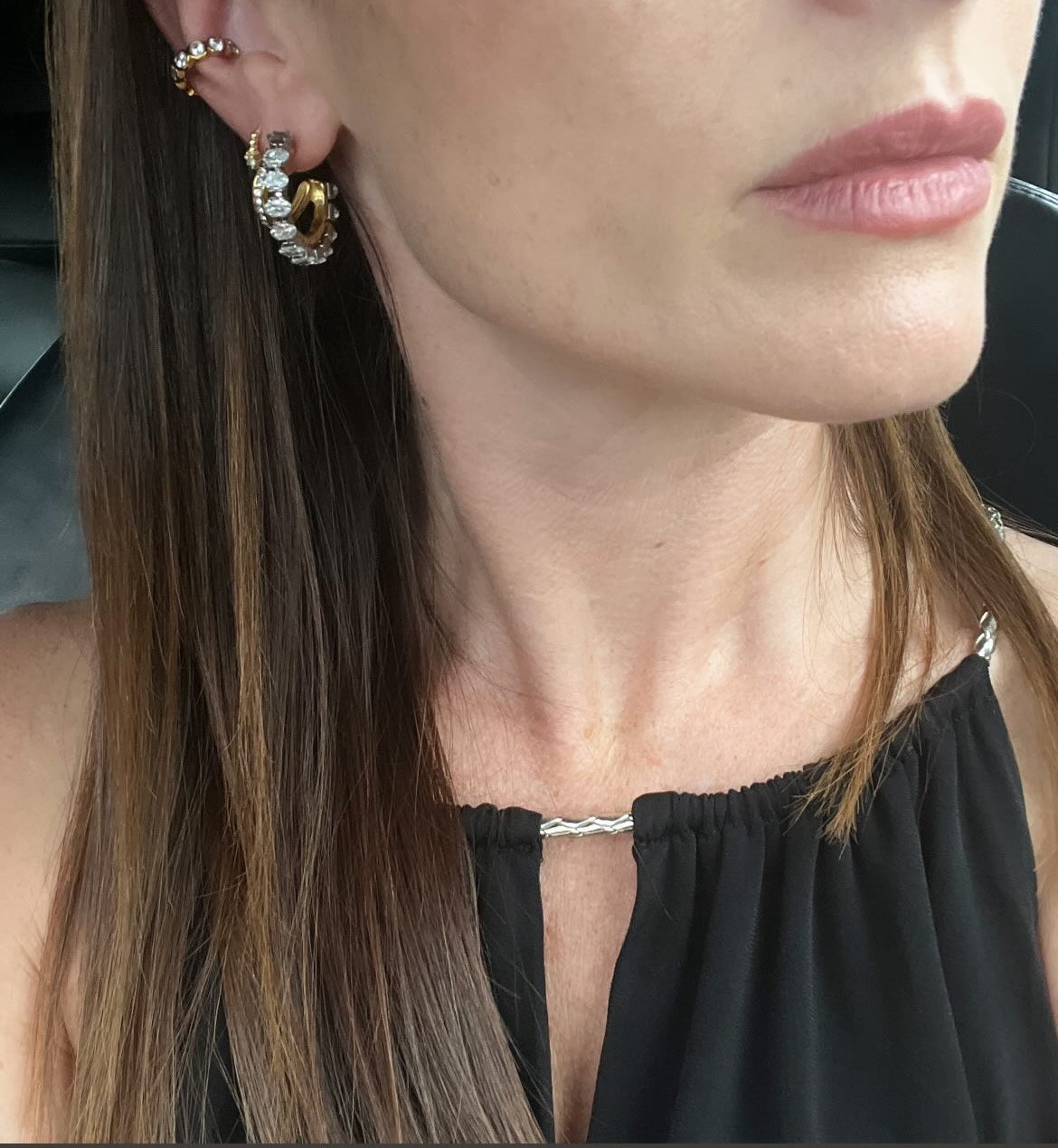 Georgia Illusion Earrings