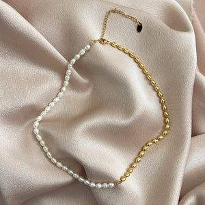 Helen II Pearl Necklace