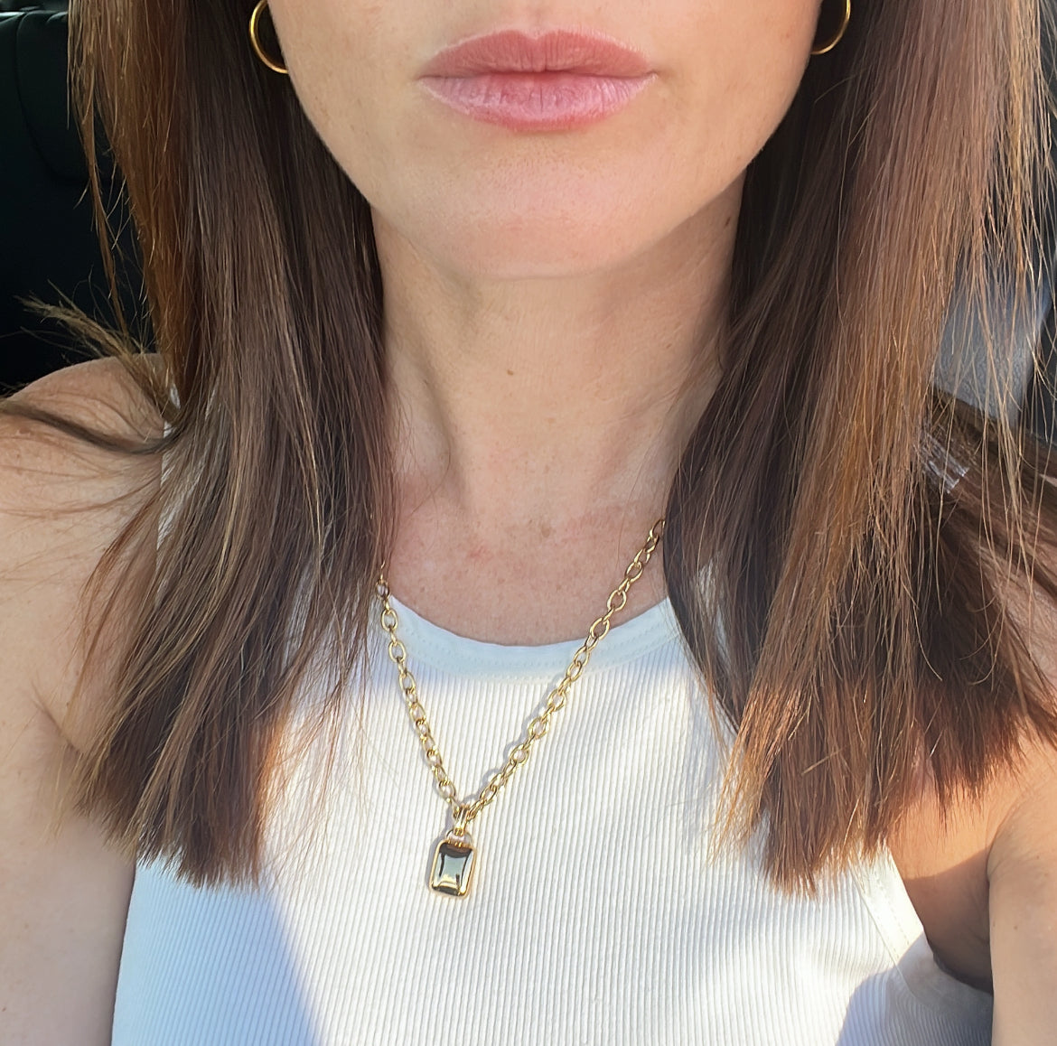 Davinia Pendant Necklace