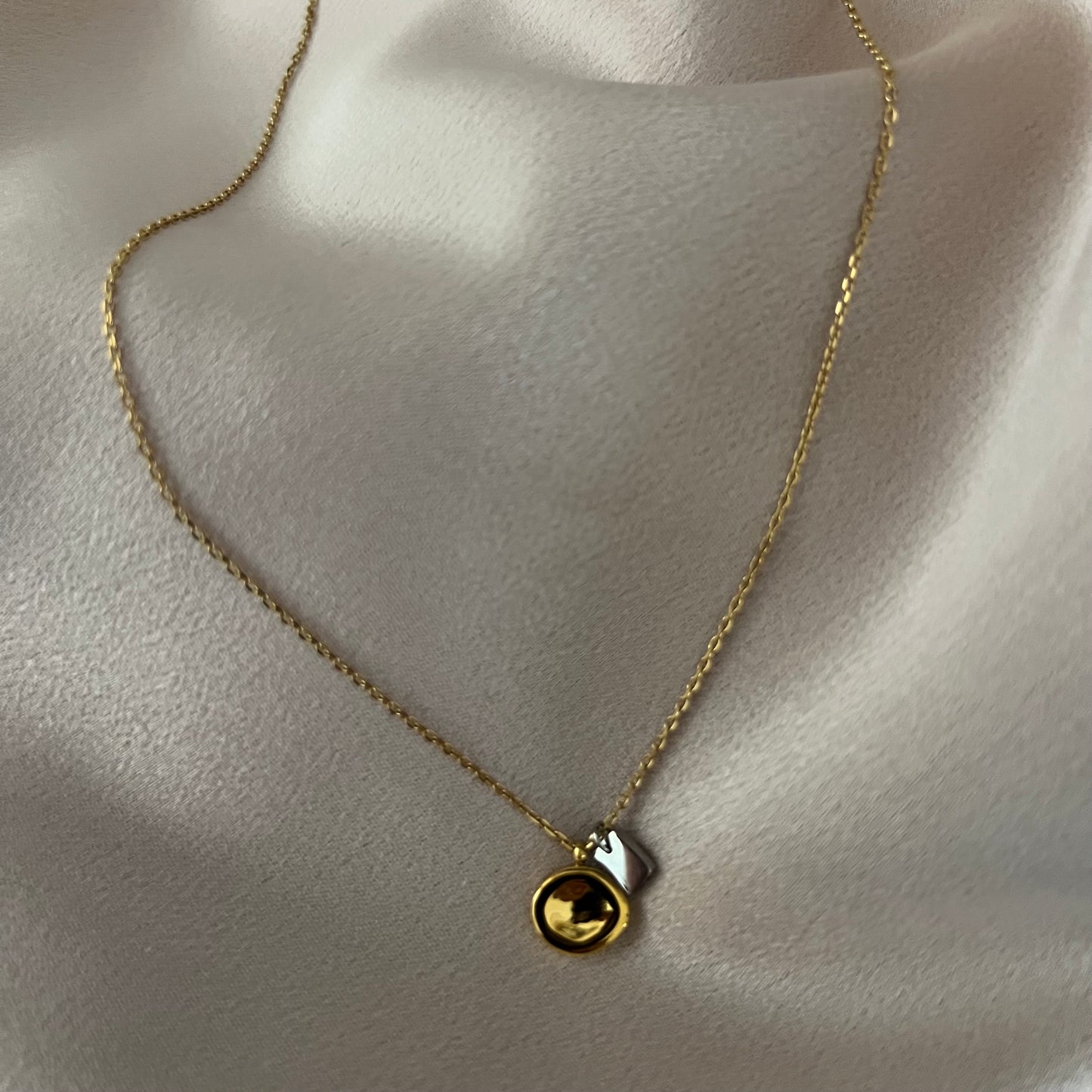 Didi Stainless Steel Necklace