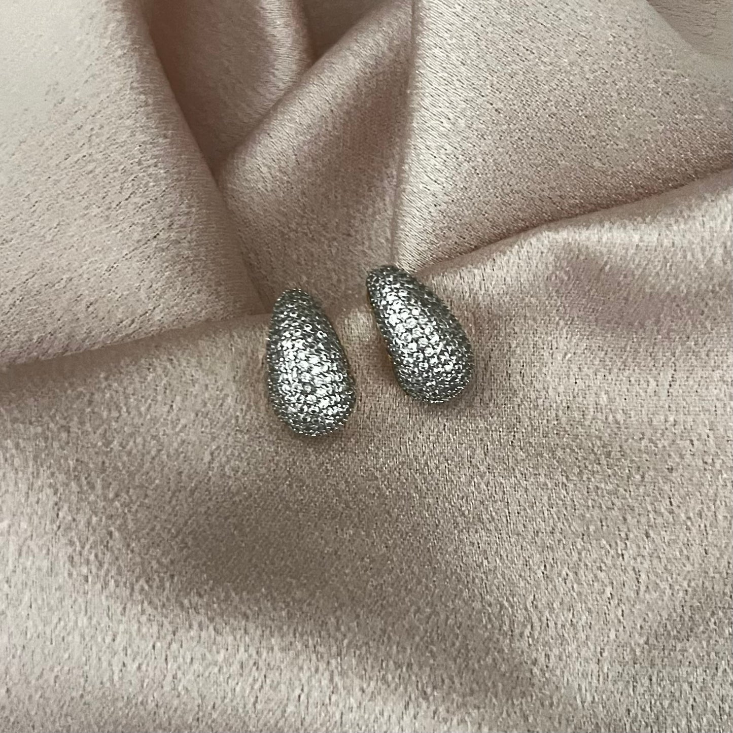 Julianne CZ Earrings