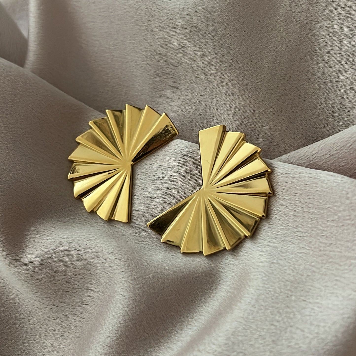 Ambrosia Statement Earrings