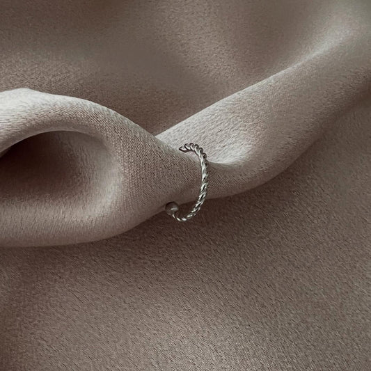 Gayle 925 Sterling Ear Cuff