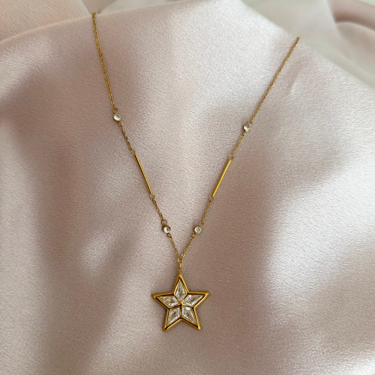 Northern Star Necklace