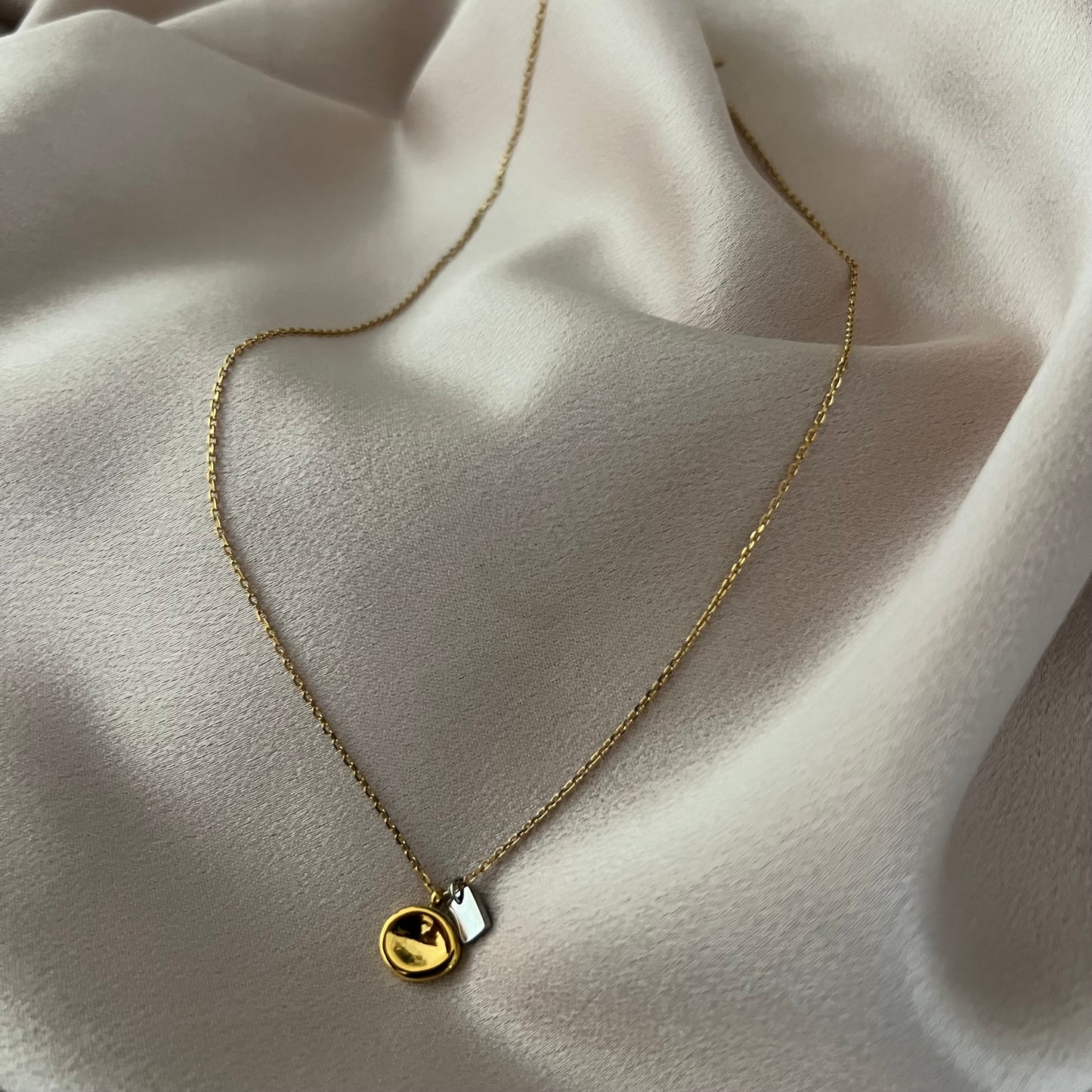 Didi Stainless Steel Necklace