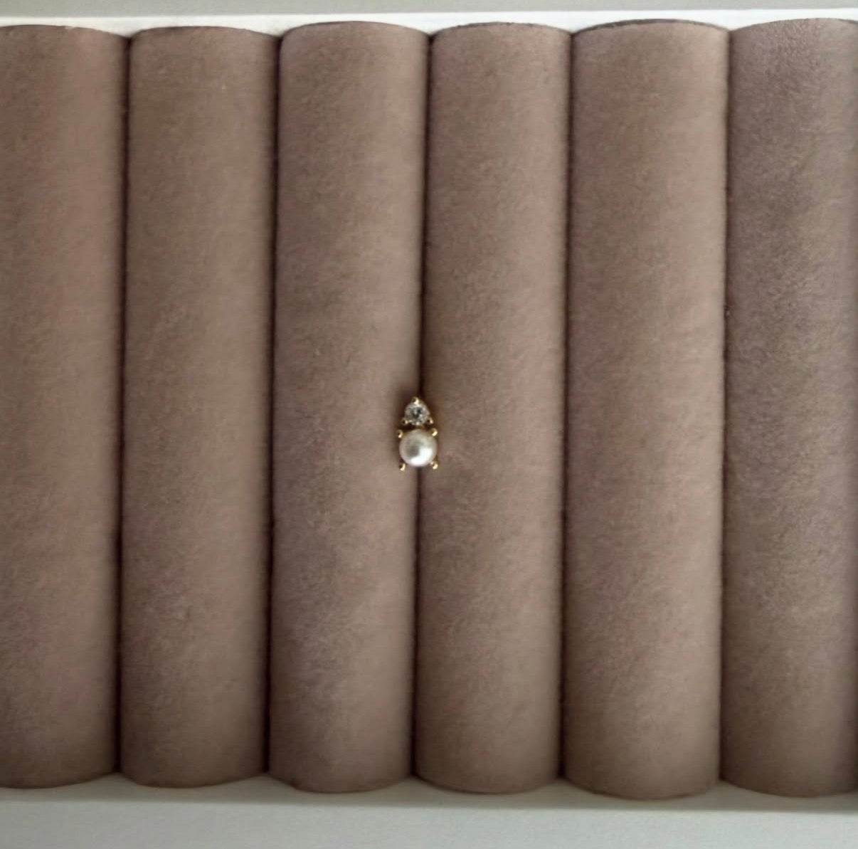 Louise Stud Earring