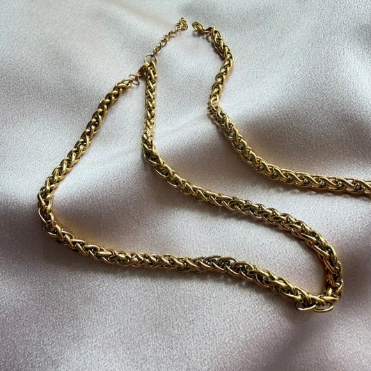 Maria Chain Necklace