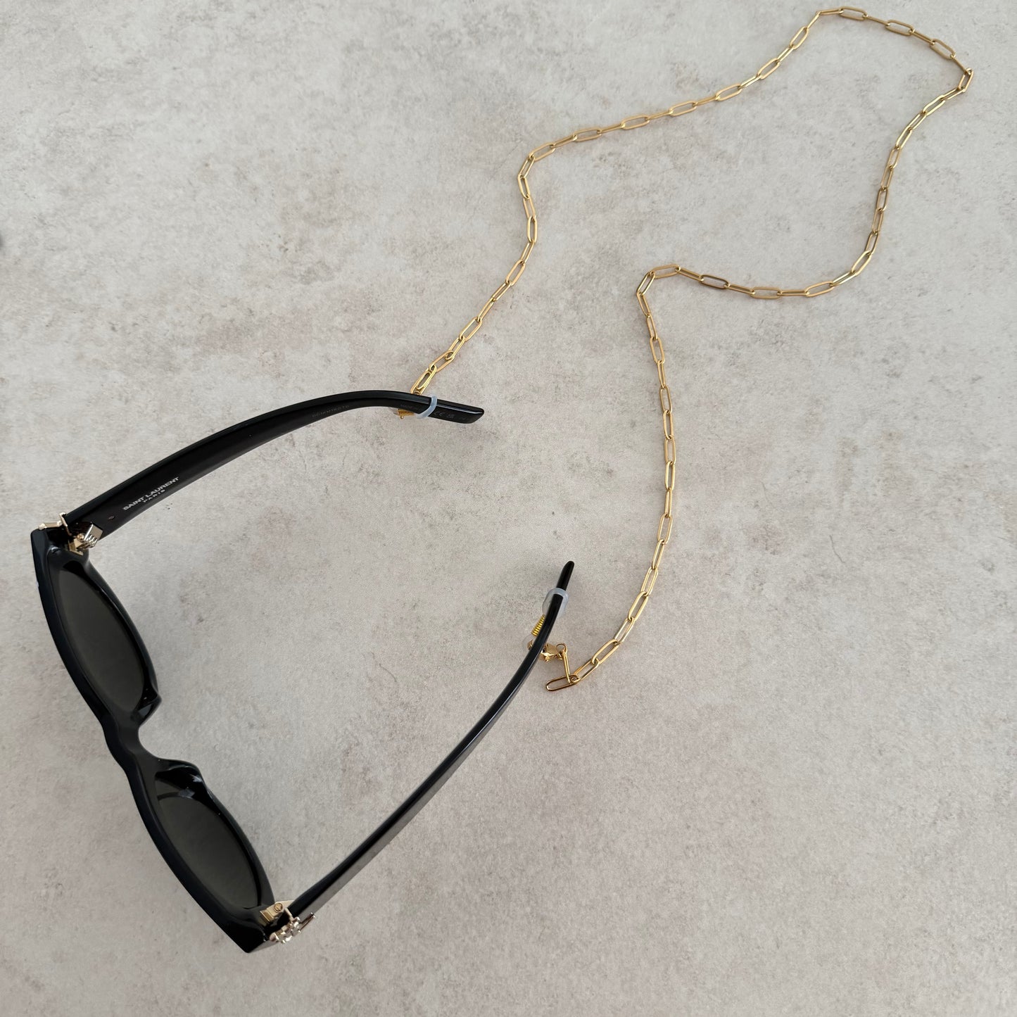 Stainless Steel Sunglasses / Specs Chain