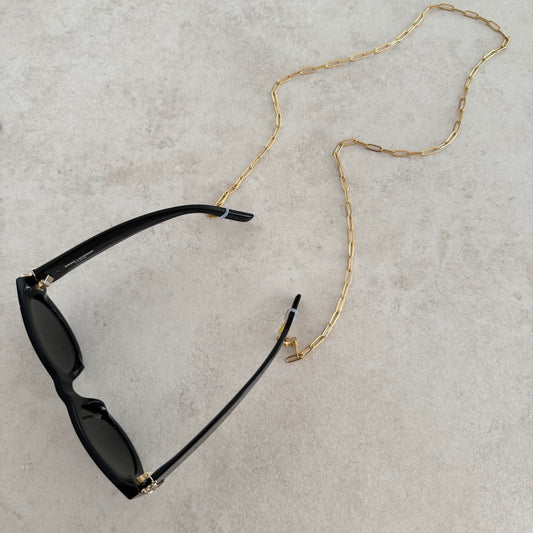 Stainless Steel Sunglasses / Specs Chain