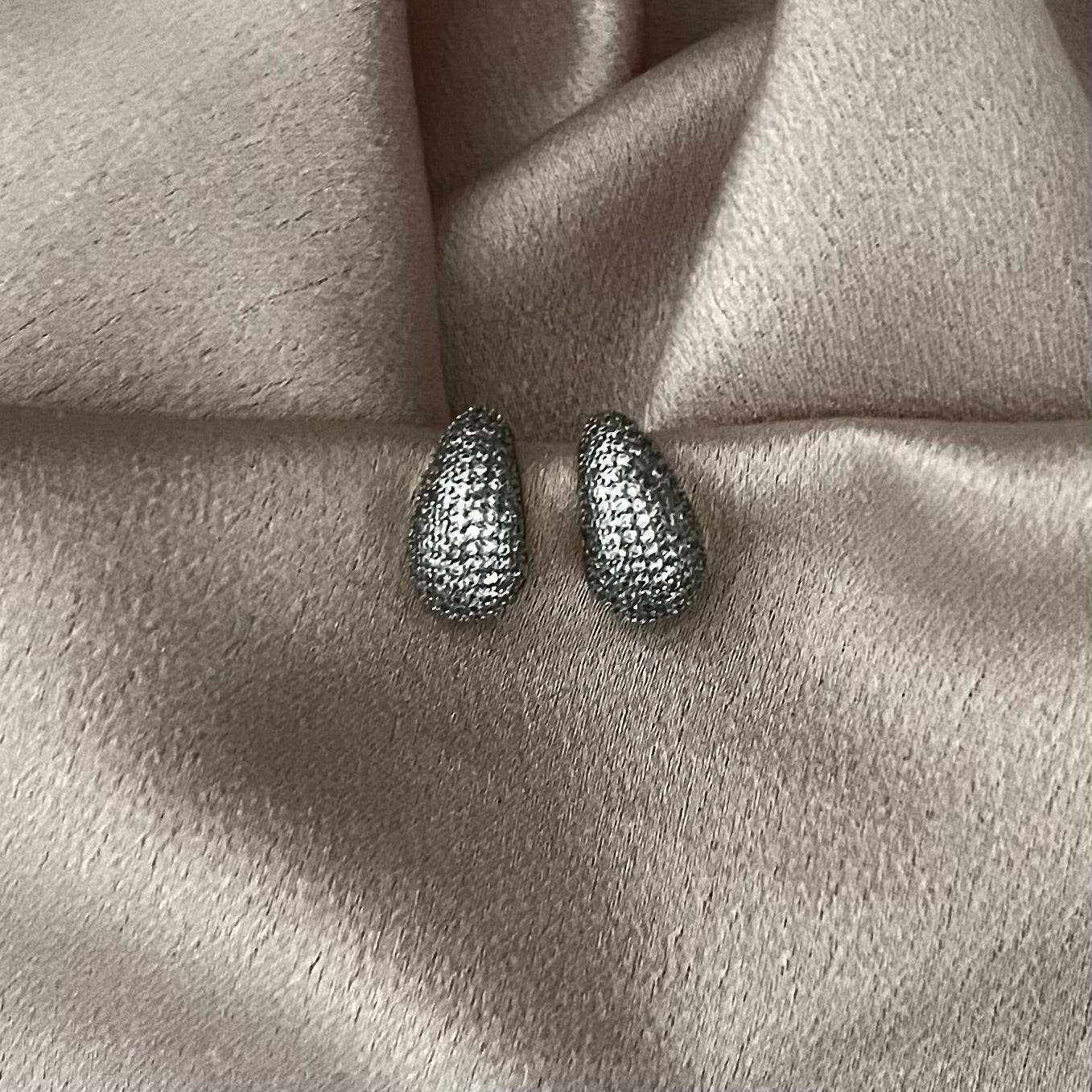 Julianne CZ Earrings