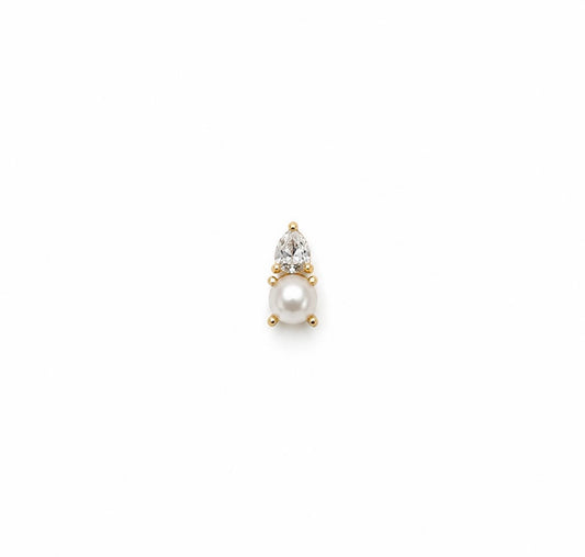 Louise Stud Earring