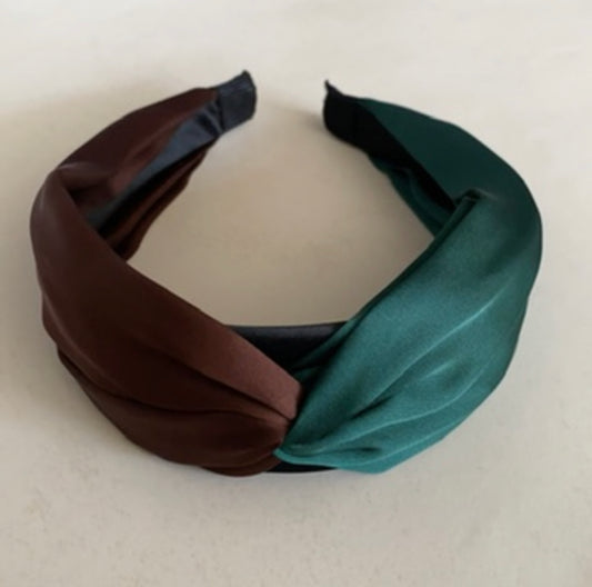 Colour Block Headband