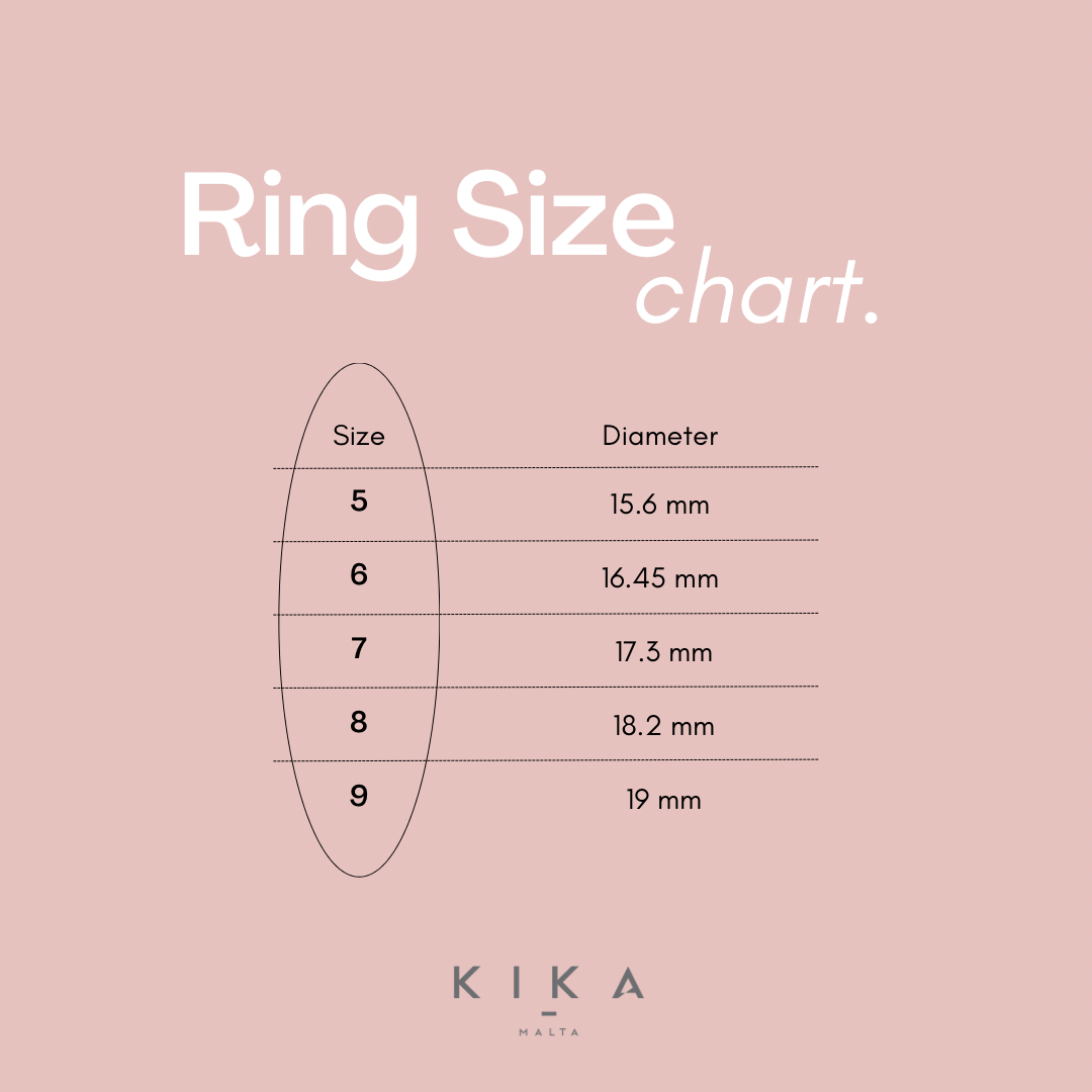 Elara Crystal Ring