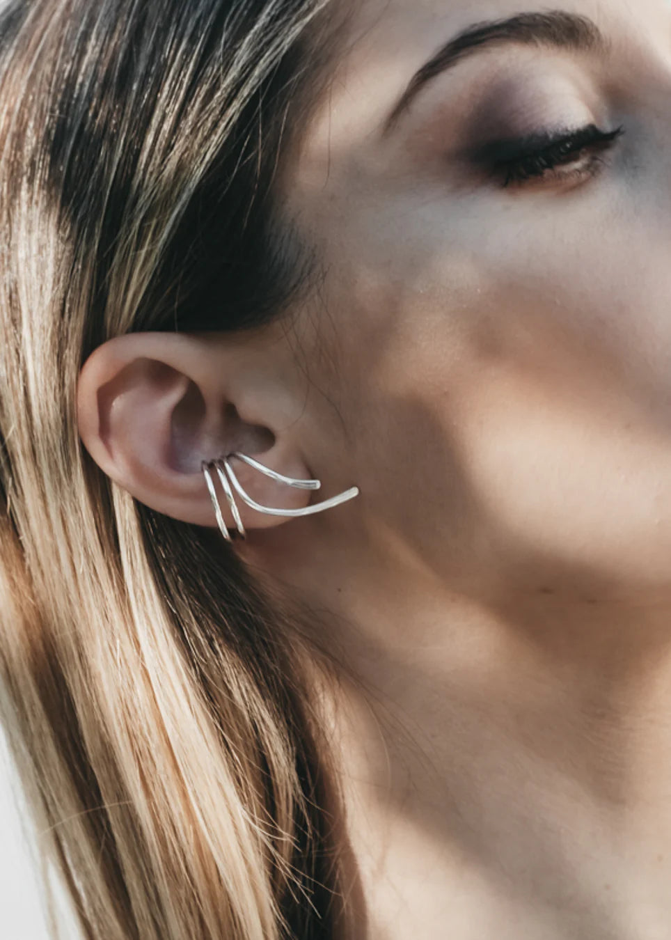 Tyrell Handmade Ear Cuff