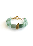 Emerald Handmade Bracelet