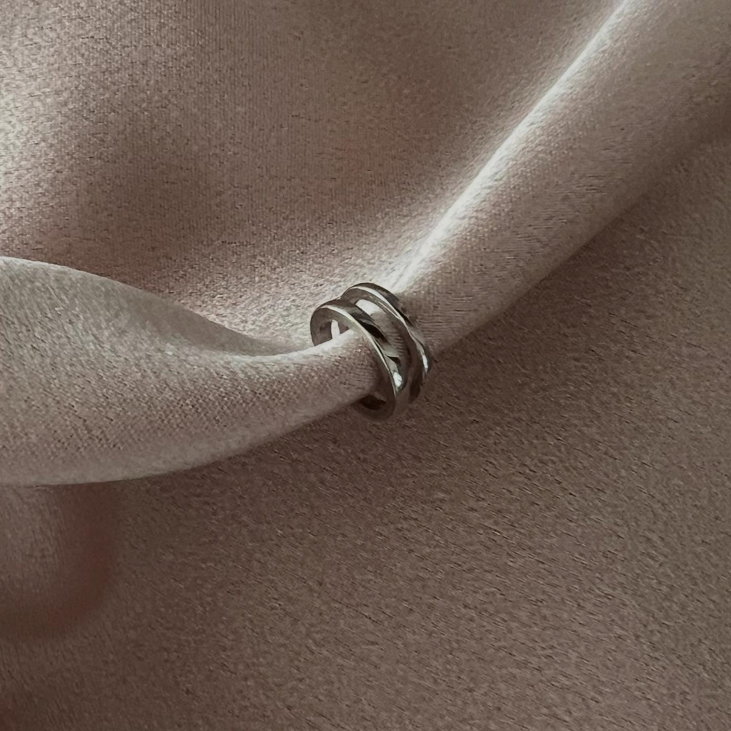 Katya 925 Sterling Silver Ear Cuff