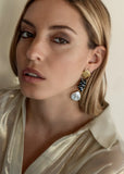 Giorgia Handmade Earrings
