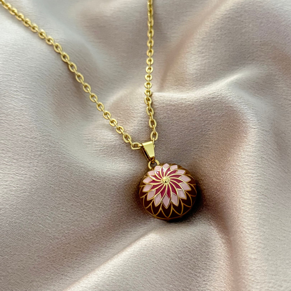 Hazel Bola Pendant