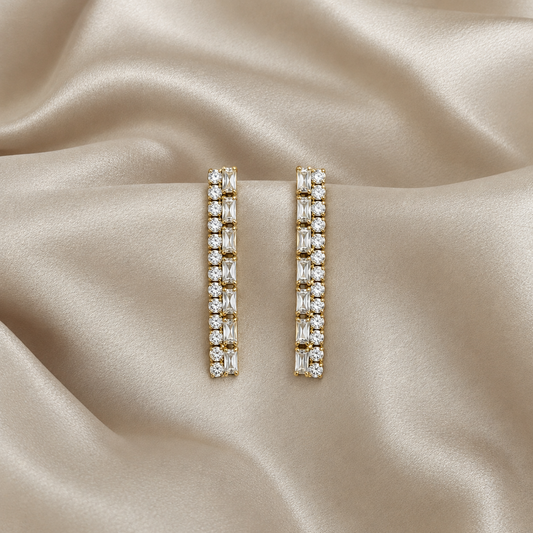 Olivia Tassel Earrings