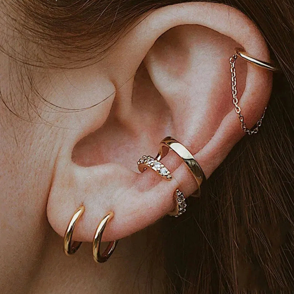 Dodo Claw Ear Cuff